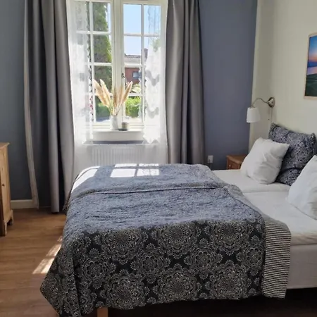 Bed and breakfast Udsigten