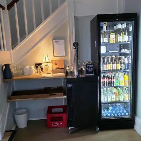 Udsigten Bed & Breakfast 3*