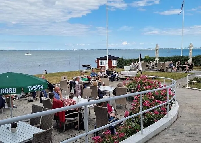 Udsigten Nocleg ze śniadaniem 3*