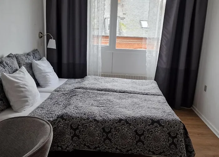 Nocleg ze śniadaniem Udsigten 3*