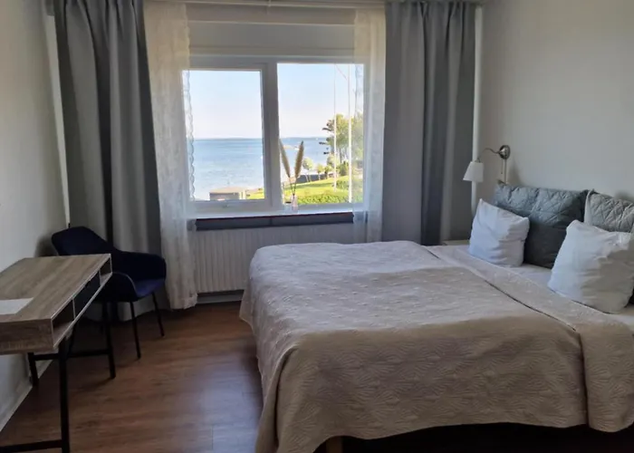 Udsigten Nocleg ze śniadaniem Marstal