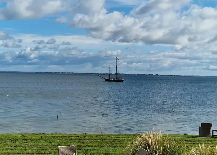 Nocleg ze śniadaniem Udsigten 3*