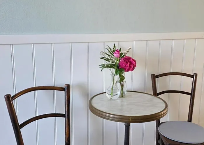 Nocleg ze śniadaniem Udsigten Marstal